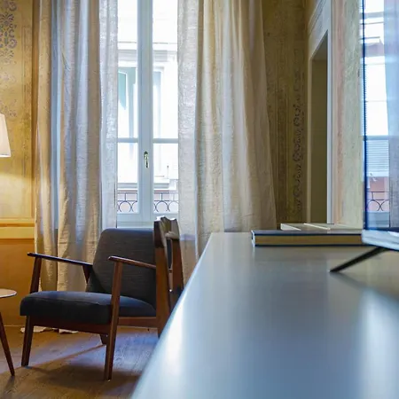 Palazzo Glori 6 Guest house